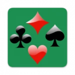 Logo of Poker Solitaire android Application 